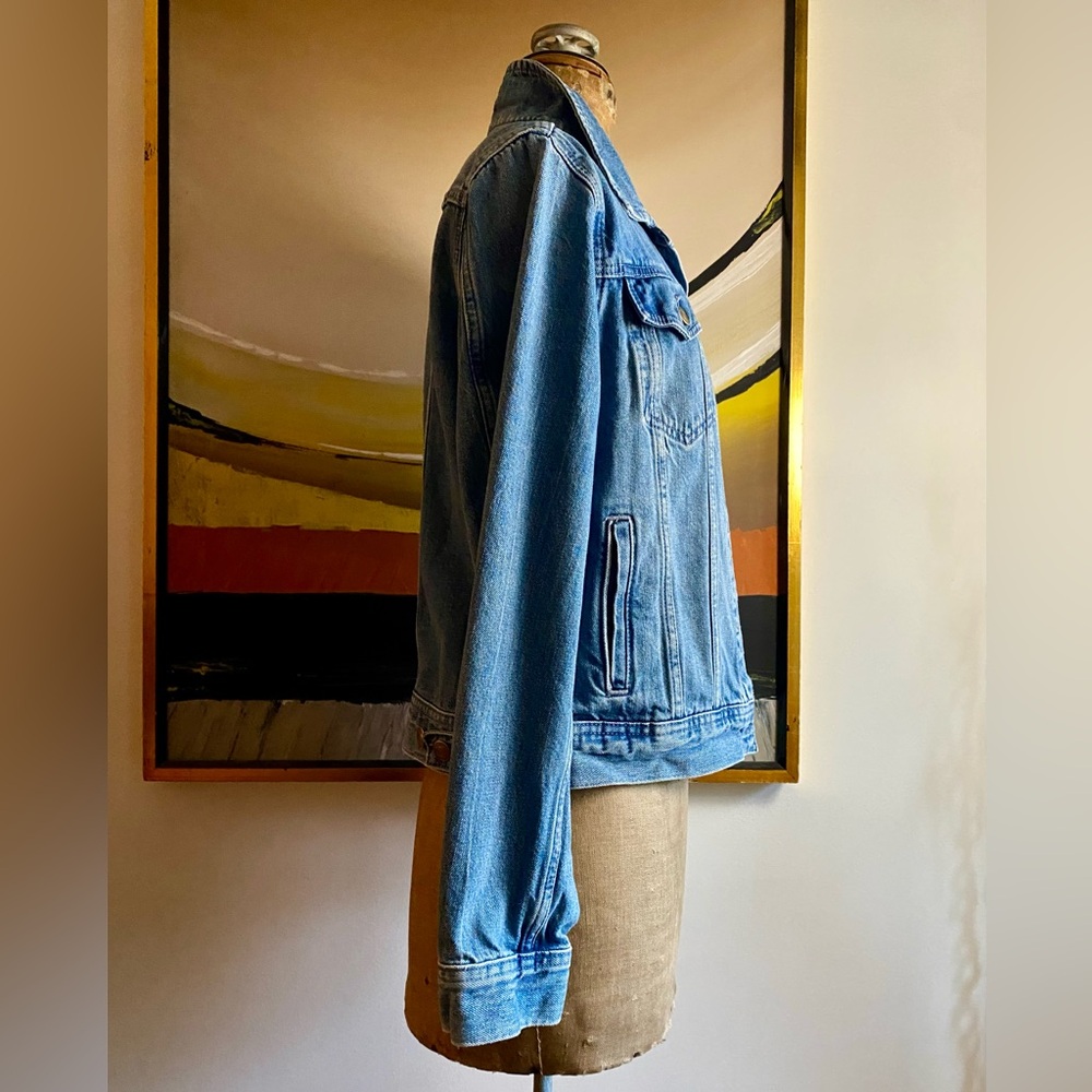 J. Crew Denim Jacket - Picture 3 of 14